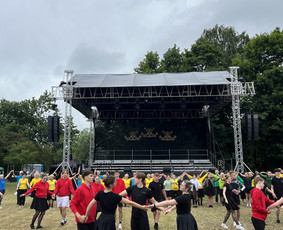 Renginiai, &scaron;ventės - Renginių organizavimas ir techninis aptarnavimas - 4