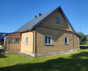 Stogų, fasadų dažymas, Gipsas, apdaila Vidaus ir išores / Justinas / Darbų pavyzdys ID 4332221
