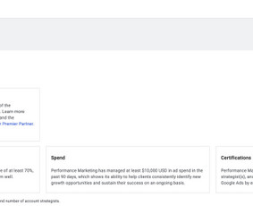 Paslaugos verslui - Performance Marketing - Pro Google Ads, Facebook Ads Reklama - 1