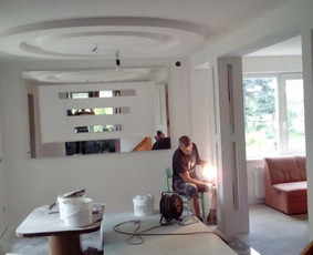 Statybos, apdaila - Vidaus apdailos darbai - 1