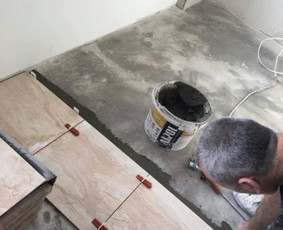 Statybos, apdaila - Vidaus apdailos darbai - 3