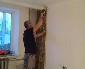 Statybos, apdaila - Vidaus apdailos darbai - 4