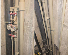 Radiatorių pajungimas - Santechnikas visoje Lietuvoje - 1