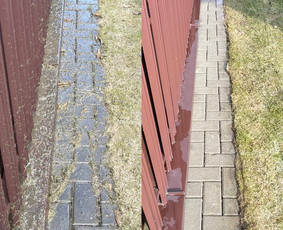 Visų paviršių plovimas – visoje Lietuvoje! / ŠVAROS DOKAS / Darbų pavyzdys ID 4332283