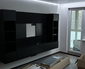 Statybos darbai - Vidaus apdailos darbai - 1