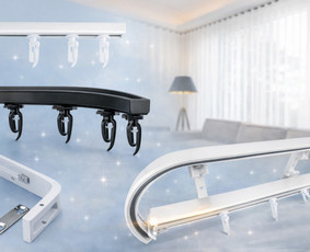 Roletai, žaliuzės, romanetės - Roletų atsarginės dalys - 3