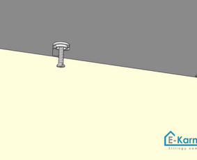 Roletai, žaliuzės, romanetės - Roletų atsarginės dalys - 4