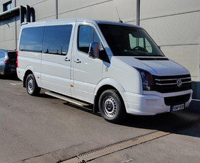 Transportas - Mikroautobuso nuoma - 1