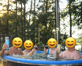 Laisvalaikis, pramogos, turizmas - Kubilas Kaune  Led + Hidromasažas (laisvas savaitgaliui) - 3