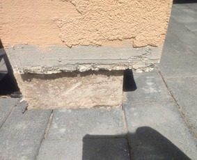 Dekoratyvinis tinkavimas - Stogų, fasadų dažymas, Gipsas, apdaila Vidaus ir i&scaron;ores - 1