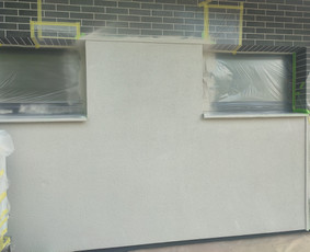 Laiptinių remontas - Stogų, fasadų dažymas, Gipsas, apdaila Vidaus ir i&scaron;ores - 4