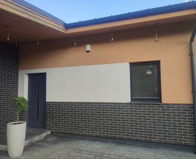 Statybos darbai - Stogų, fasadų dažymas, Gipsas, apdaila - 3