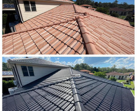 Statybos darbai - Stogų, fasadų dažymas, Gipsas, apdaila - 2