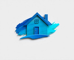 Statybos darbai - Stogų, fasadų dažymas, Gipsas, apdaila - 1