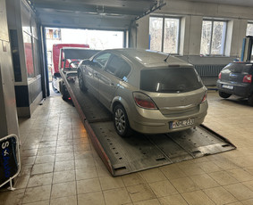 Techninė pagalba kelyje24/7 / MB OLTRA / Darbų pavyzdys ID 4332481
