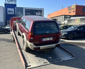 Automobilių pervežimas, transportavimas - Techninė pagalba kelyje24/7 - 3