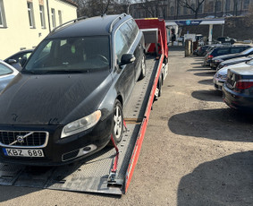 Techninė pagalba kelyje24/7 / MB OLTRA / Darbų pavyzdys ID 4332485