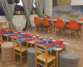 Vaikų žaidimų kambariai - Alisos vaikų žaidimų kambarys - 3