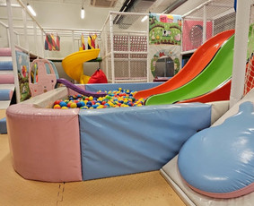 Vaikų žaidimų kambariai - Alisos vaikų žaidimų kambarys - 2