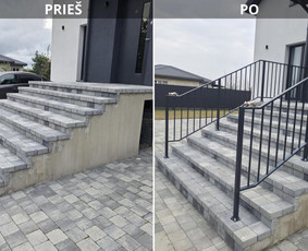 Aliuminio virinimas - Suvirinimo paslaugos - 3