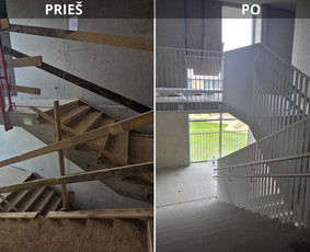 Aliuminio virinimas - Suvirinimo paslaugos - 1