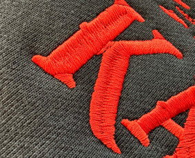 Rank&scaron;luosčių siuvinėjimas - Profesionalus siuvinėjimas bei spauda - 1