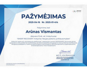 I&scaron;blaivinimas, kodavimas nuo alkoholio - Alkoholio priklausomybė. Skyrybų dokumentai. Mediacija - 2