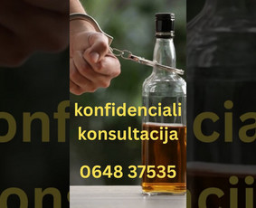 I&scaron;blaivinimas, kodavimas nuo alkoholio - Alkoholio priklausomybė. Skyrybų dokumentai. Mediacija - 1