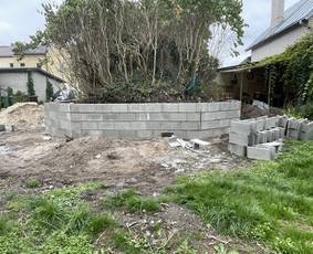 Pamatų liejimas, įrengimas - Pamatų betonavimas - 2