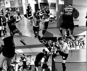 Tailando bokso Muay Thai treneriai - Muay thai treniruotės naujokams ir patyrusiems Vilniuje. - 2