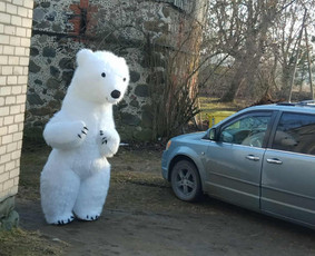 Laisvalaikis, pramogos, turizmas - Animatorė Vitalija-personažai, burbulų &scaron;ou - 4