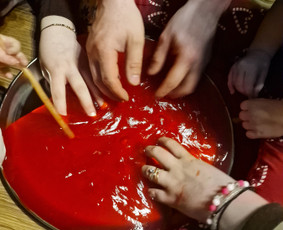 Laisvalaikis, pramogos, turizmas - Animatorė Vitalija-personažai, burbulų &scaron;ou - 1