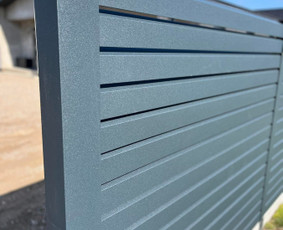 Tvoros, vartai, montavimas - Skardinių tvorų gamyba/montavimas - 4