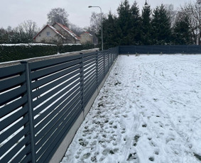 Tvoros, vartai, montavimas - Skardinių tvorų gamyba/montavimas - 3