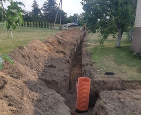 Nuotekų valymo įrenginiai - Nuotekų valymo įrenginių montavimas , parinkimas - 4