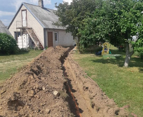 Nuotekų valymo įrenginiai - Nuotekų valymo įrenginių montavimas , parinkimas - 4