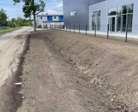 Vejos Įrengimas Ir Aplinkos Tvarkymas / Irmantas Ulskis / Darbų pavyzdys ID 4332749