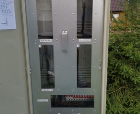 Elektrikai, elektros darbai - Rangovo aktas. Varžų matavimas. Pridavimas. Eso. - 3