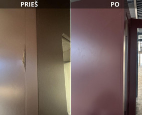 Kaitlentės pajungimas - Namų meistras - 1