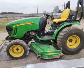 Aplinkos tvarkymas, apželdinimas - Mb Provincijos teritoijos priežiura - 1