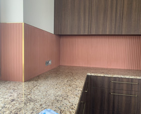 Vidaus apdailos darbai - Plytelių klijavimas - 1