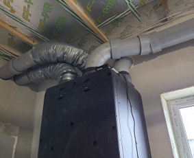 Santechnikai, santechnikos darbai - Rekuperacija, Vėdinimo sistemos ir jų montavimas - 3