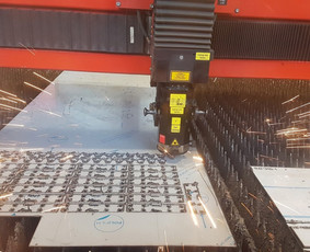 Kitos kategorijos - Metalo vamzdžių ir lak&scaron;tų pjovimas lazeriu > Astra Lt, Ab - 3