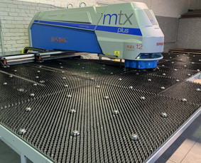 Kitos kategorijos - Metalo vamzdžių ir lak&scaron;tų pjovimas lazeriu > Astra Lt, Ab - 1