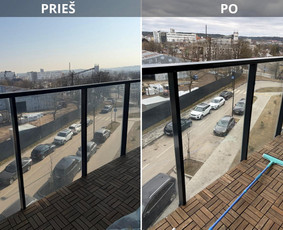 Valymo paslaugos vilniuje! / MB Švaros pojūtis / Darbų pavyzdys ID 4333047