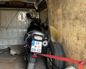 Krovinių pervežimas - Krovinių ir technikos pervežimas - 1