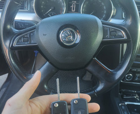 Buitinės paslaugos - Automobilių raktų gamyba ir programavimas - 3