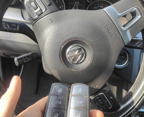 Buitinės paslaugos - Automobilių raktų gamyba ir programavimas - 2