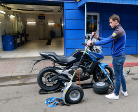 Motociklų, moto aprangos, moto priekabos nuoma Vilniuje / MotoSpot / Darbų pavyzdys ID 4333079