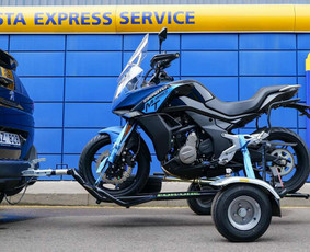 Motociklų, moto aprangos, moto priekabos nuoma Vilniuje / MotoSpot / Darbų pavyzdys ID 4333081